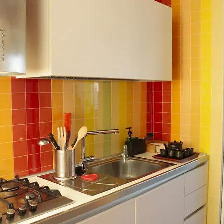 Rainbhome Apartmán Bari