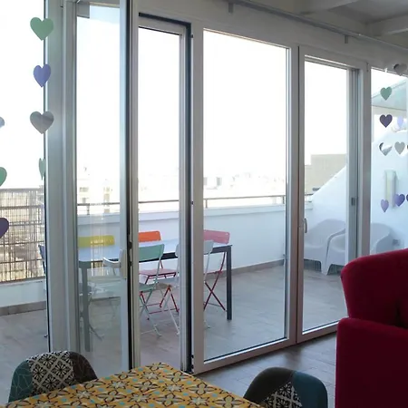 Διαμέρισμα Rainbhome Μπάρι