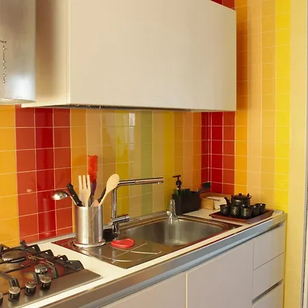 Apartament Rainbhome