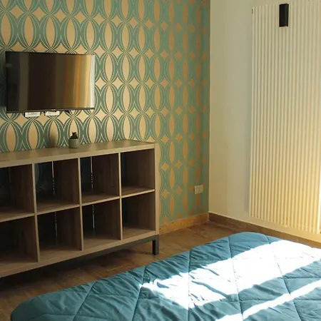 Rainbhome Apartament