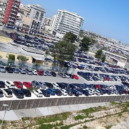 Rainbhome Apartmán Bari