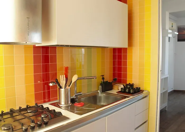 Rainbhome Apartmán Bari