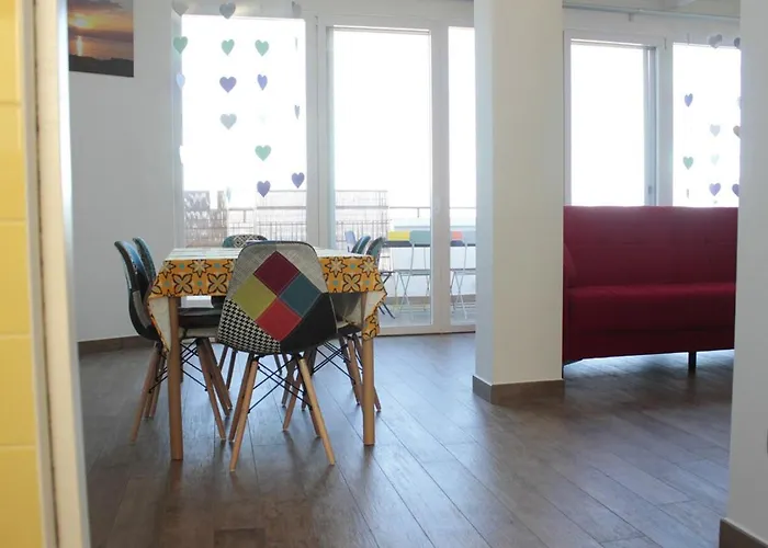 Apartmán Rainbhome *