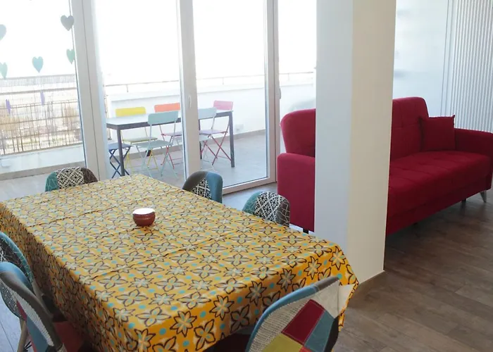 Rainbhome Apartmán Bari