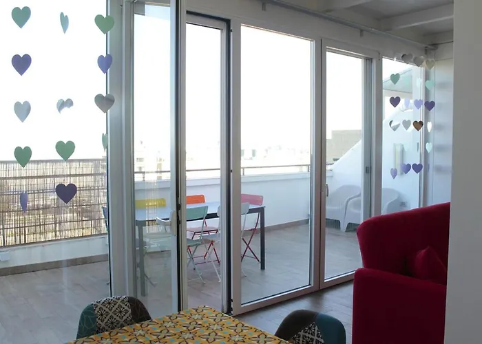 Apartmán Rainbhome Bari