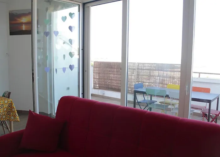 Rainbhome Apartmán Bari