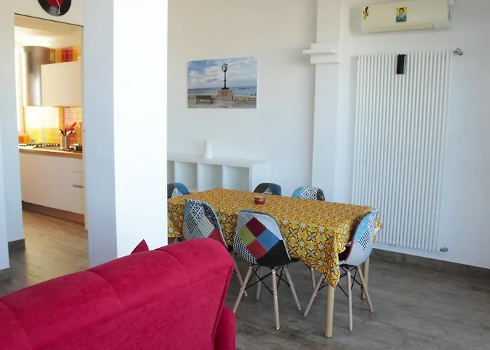 Apartmán Rainbhome Bari