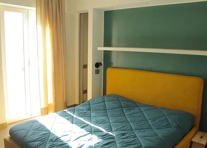 Rainbhome Apartmán Bari