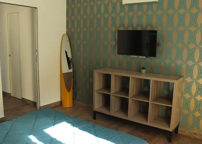 Apartmán Rainbhome *