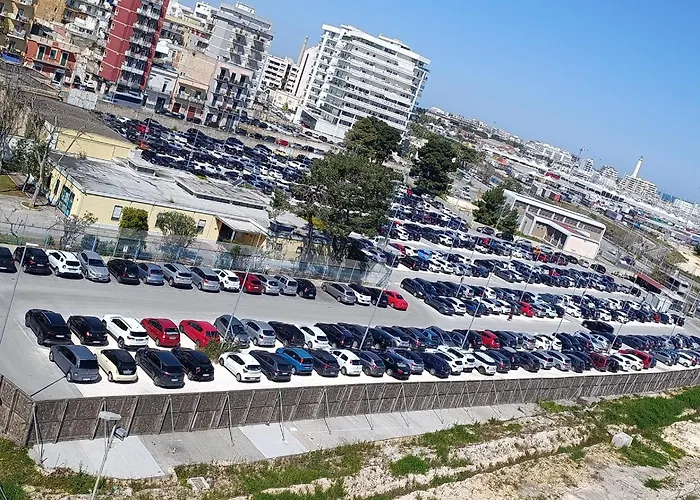 Rainbhome Apartmán Bari